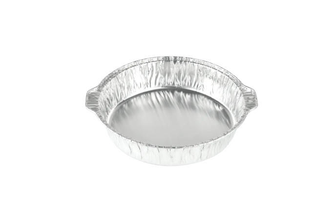 What are the advantages of aluminum foil tableware over plastic tableware?