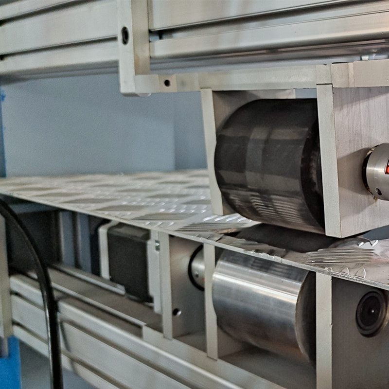 Fully Automatic Aluminum Foil Feeding System Fully Automatic Aluminum Foil Feeding System
