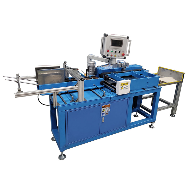Auto Metal Cutter Attaching Machine Auto Metal Cutter Attaching Machine