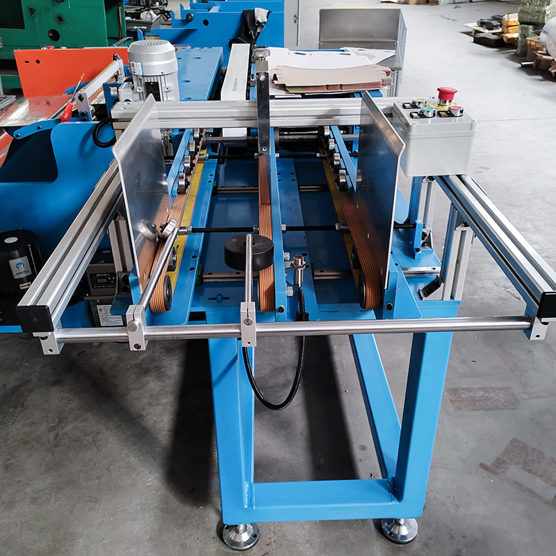 Auto Metal Cutter Attaching Machine Auto Metal Cutter Attaching Machine