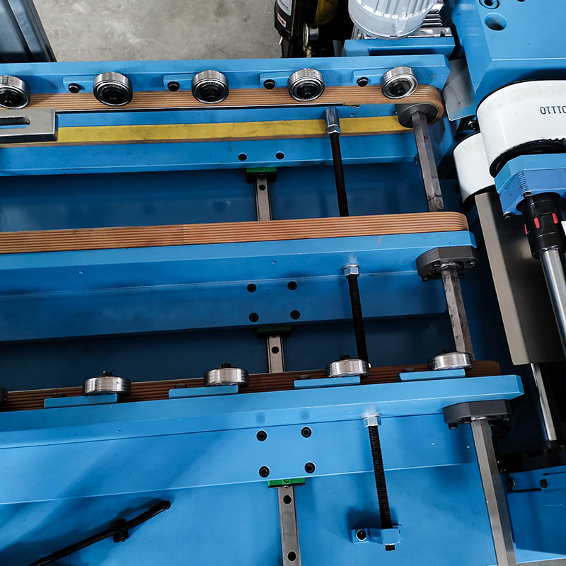 Auto Metal Cutter Attaching Machine Auto Metal Cutter Attaching Machine