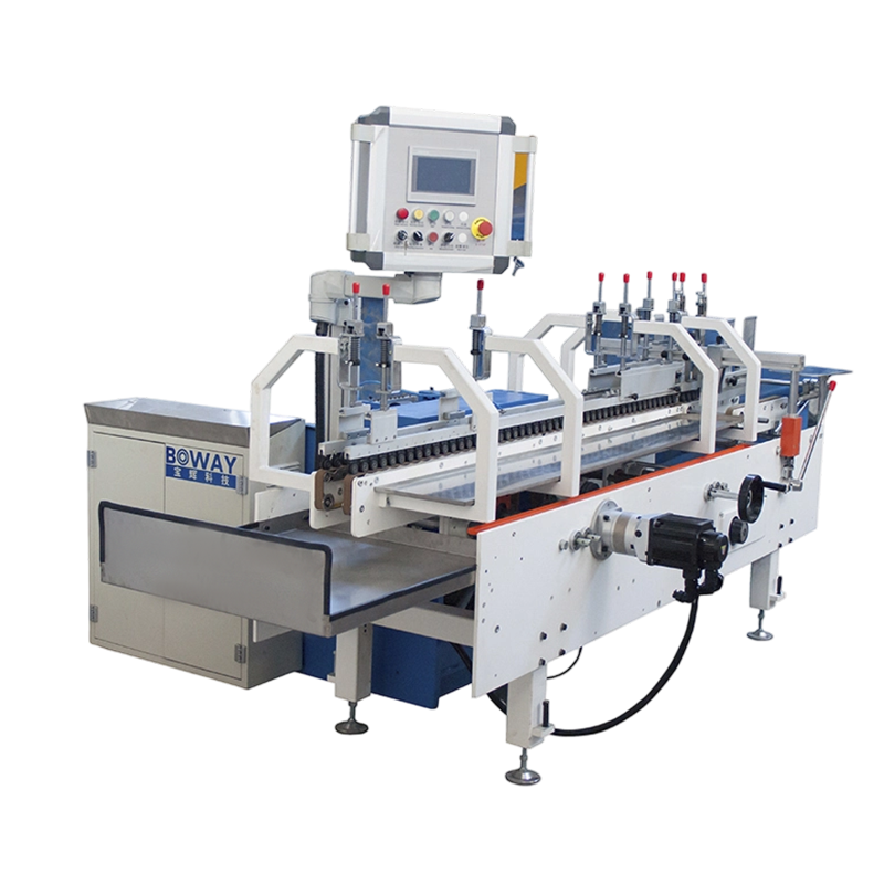 Automatic pasting machine