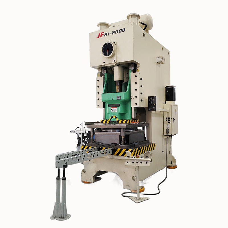 Fully Automatic Aluminum Foil Container Stamping and Forming Machine Fully Automatic Aluminum Foil Container Stamping and Forming Machine