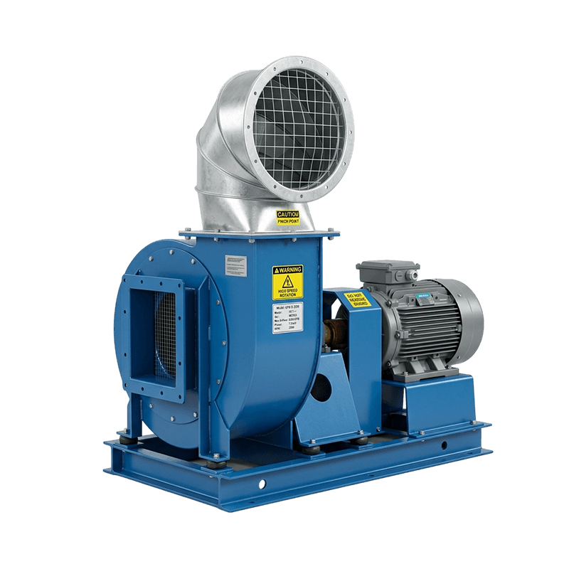 Aluminum Foil Scrap Pneumatic Conveying System