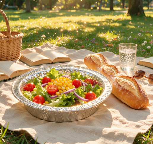 Does Aluminum Foil Keep Food Warm? Why It Works and Best Practices for Use